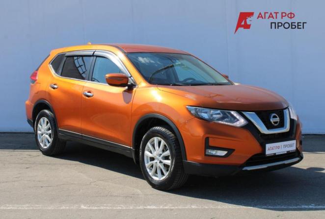 Nissan X-Trail III с пробегом 2019 года, цена 1 800 000 рублей, 174299 км, внедорожник, Автокод Объявления