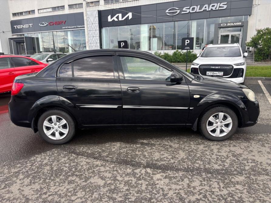 Kia Rio II Рестайлинг Москва  - изображение 5