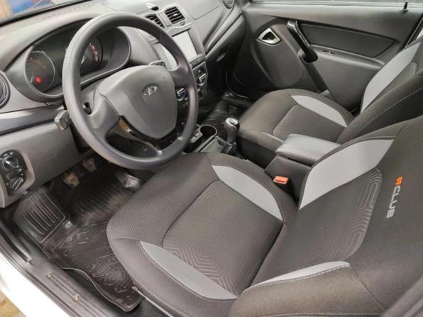 Lada (ВАЗ) Granta I Рестайлинг с пробегом 2021 года, цена 602 996 рублей, 92715 км, хэтчбек, Автокод Объявления
