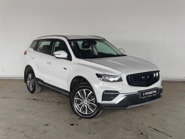 Geely Atlas Pro с пробегом 2022 года, цена 1 797 000 рублей, 103404 км, внедорожник, Автокод Объявления