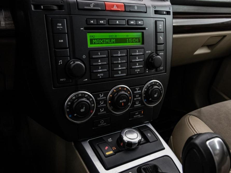 Land Rover Freelander II Рестайлинг Санкт-Петербург  - изображение 23