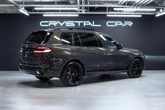 Новый BMW X7 I (G07) Рестайлинг 2026 года, цена 17 760 000 рублей, внедорожник, Автокод Объявления
