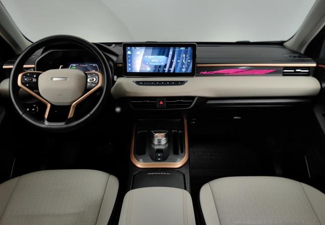 Haval Jolion I Рестайлинг с пробегом 2025 года, цена 2 328 000 рублей, 18600 км, внедорожник, Автокод Объявления