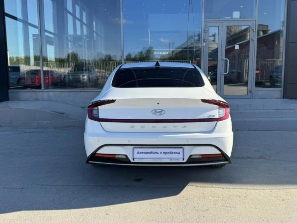 Hyundai Sonata VIII (DN8) с пробегом 2021 года, цена 2 150 000 рублей, 118103 км, седан, Автокод Объявления