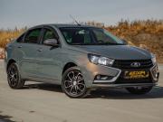 Lada (ВАЗ) Vesta I Тюмень  - изображение 17