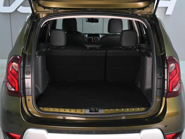 Renault Duster I Рестайлинг с пробегом 2017 года, цена 1 269 000 рублей, 139502 км, внедорожник, Автокод Объявления