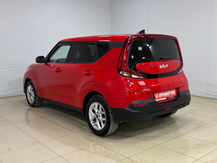 Kia Soul III Альметьевск  - изображение 6