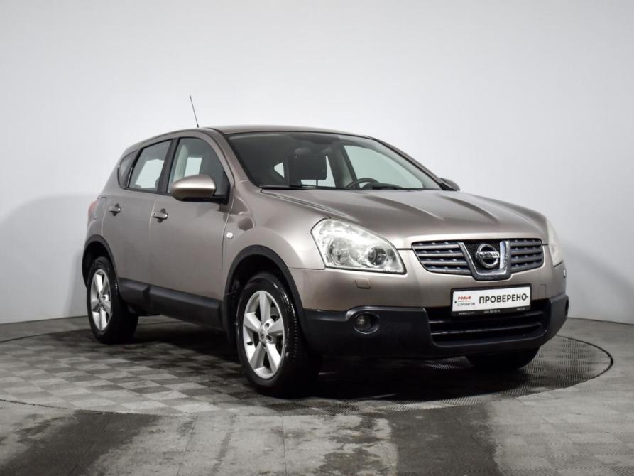 Nissan Qashqai I Санкт-Петербург  - изображение 3