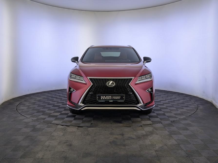 Lexus RX IV Москва  - изображение 2