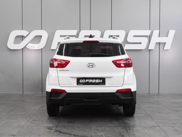 Hyundai Creta I Рестайлинг с пробегом 2021 года, цена 1 899 000 рублей, 68987 км, внедорожник, Автокод Объявления