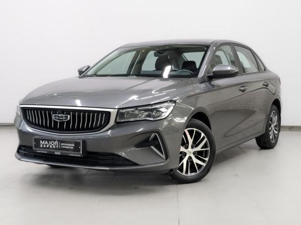 Geely Emgrand II с пробегом 2023 года, цена 1 565 000 рублей, 47880 км, седан, Автокод Объявления
