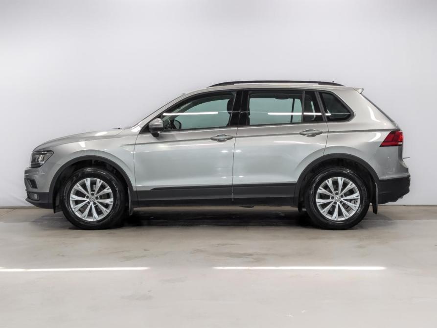 Volkswagen Tiguan II Санкт-Петербург  - изображение 8