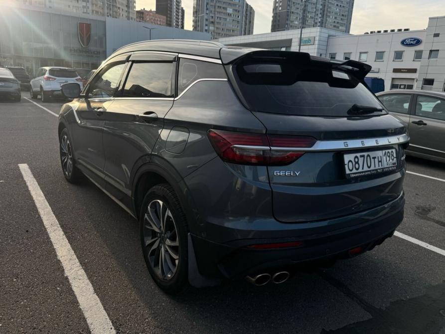 Geely Coolray I Санкт-Петербург  - изображение 4