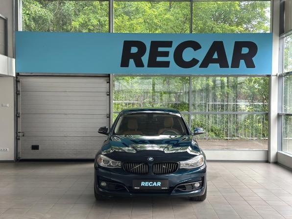 BMW 3 серии VI (F3x) с пробегом 2014 года, цена 1 910 000 рублей, 197130 км, лифтбек, Автокод Объявления
