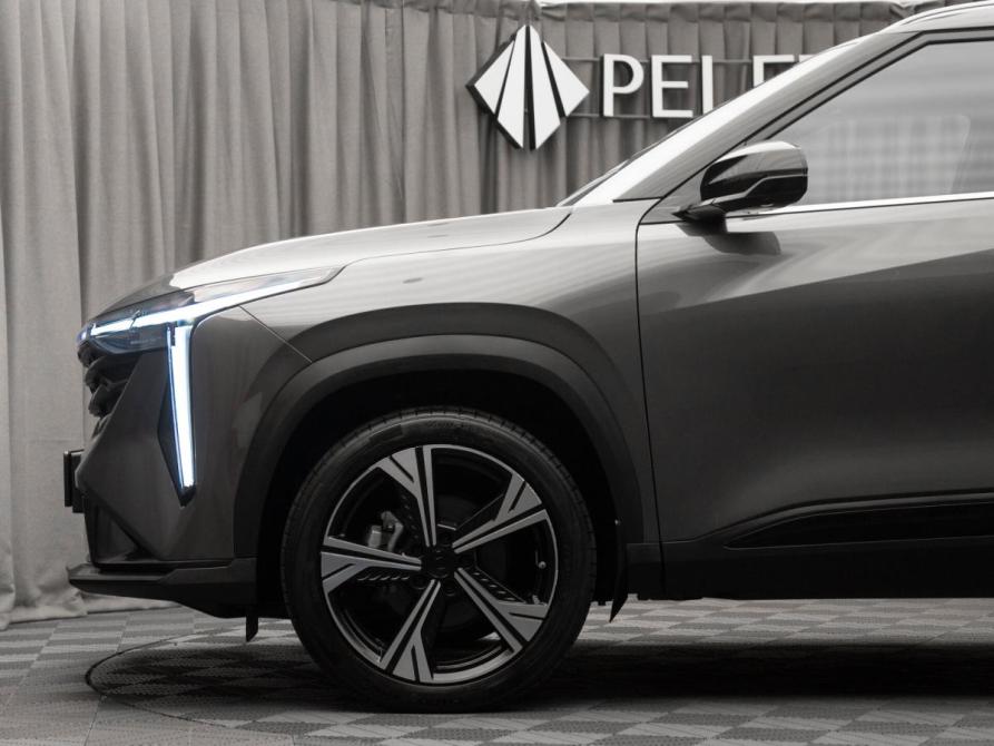 Geely Cityray Москва  - изображение 10