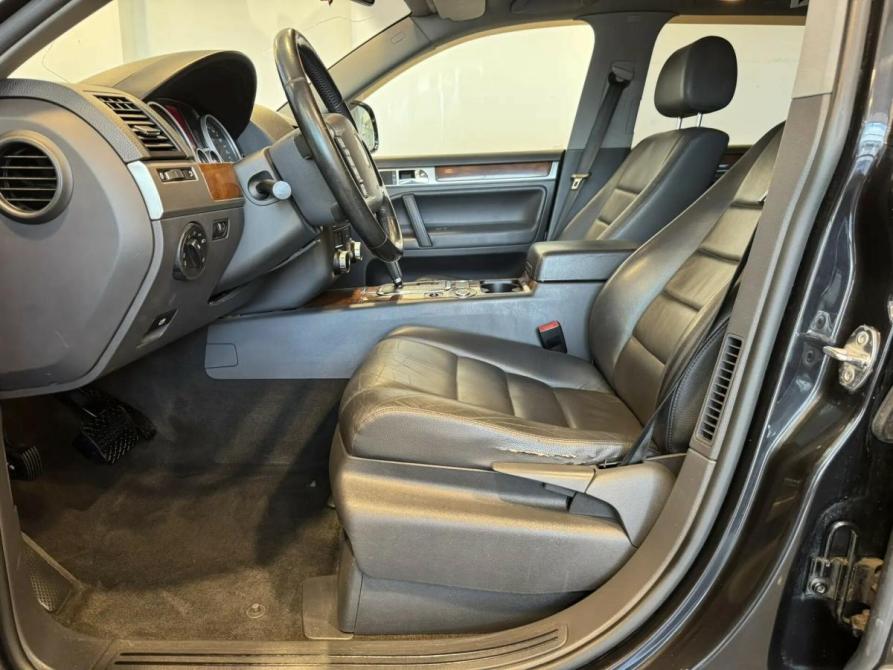 Volkswagen Touareg I Рестайлинг Подольск  - изображение 9