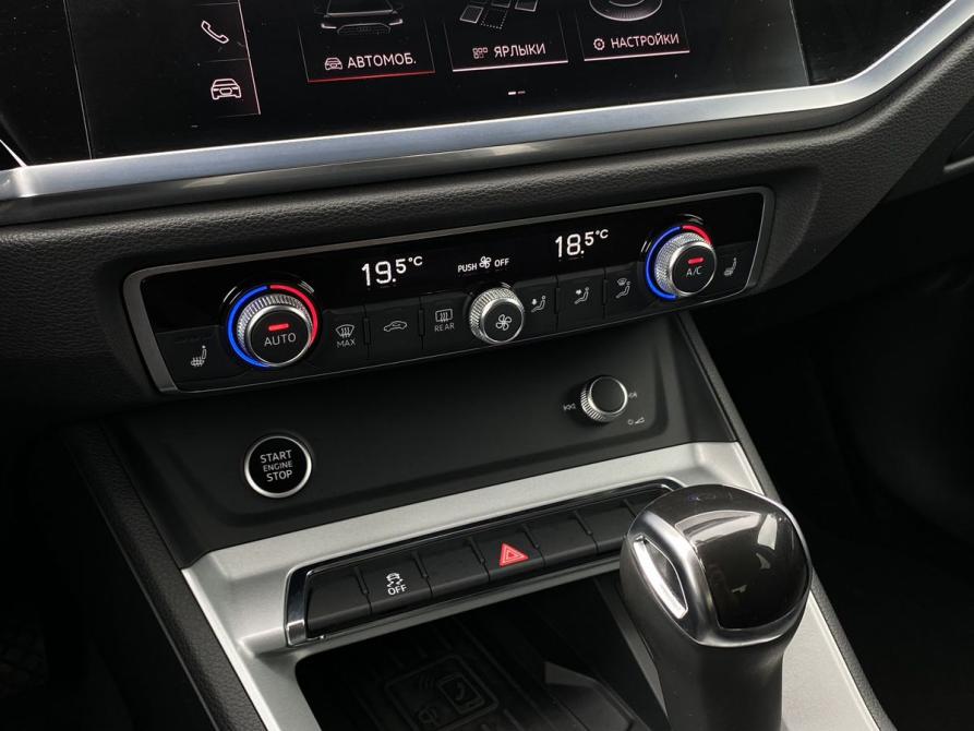 Audi Q3 II (F3) Москва  - изображение 17