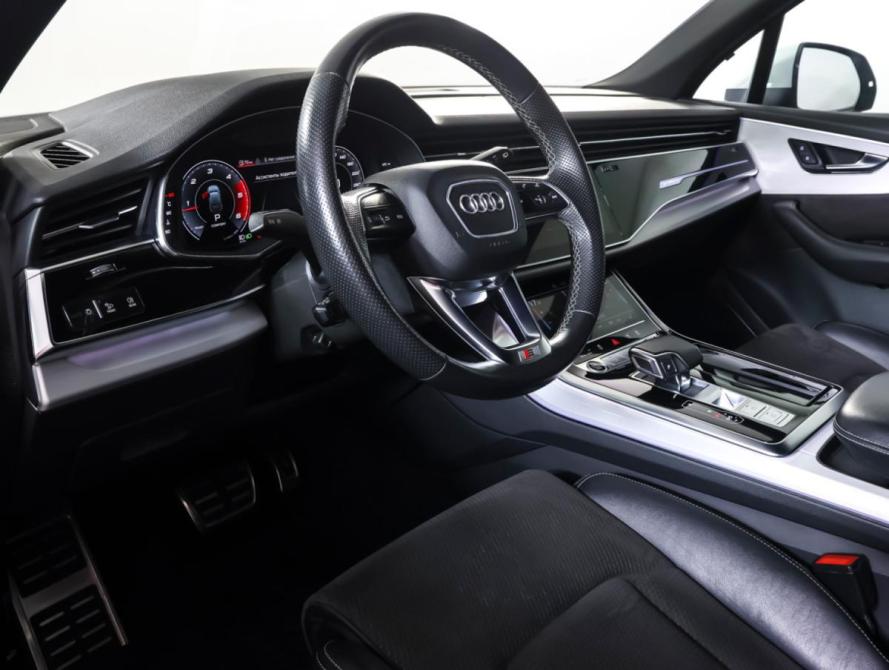 Audi Q7 II (4M) Рестайлинг Москва  - изображение 16