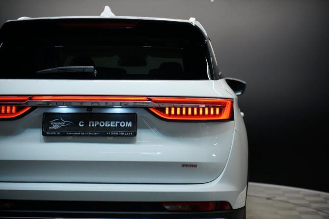 JETOUR X90+ с пробегом 2023 года, цена 2 340 000 рублей, 58000 км, внедорожник, Автокод Объявления