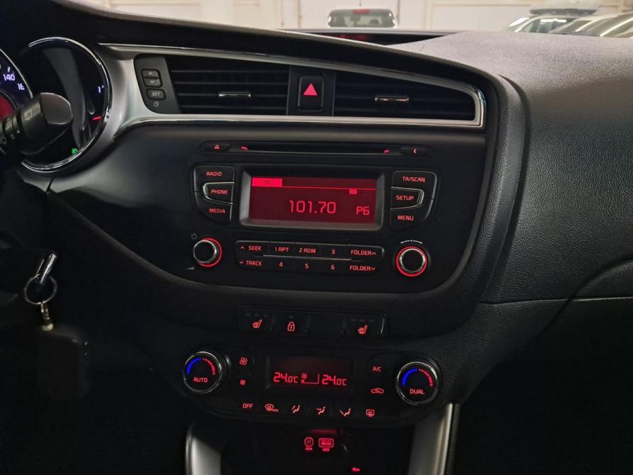 Kia Ceed II Рестайлинг Набережные Челны  - изображение 18