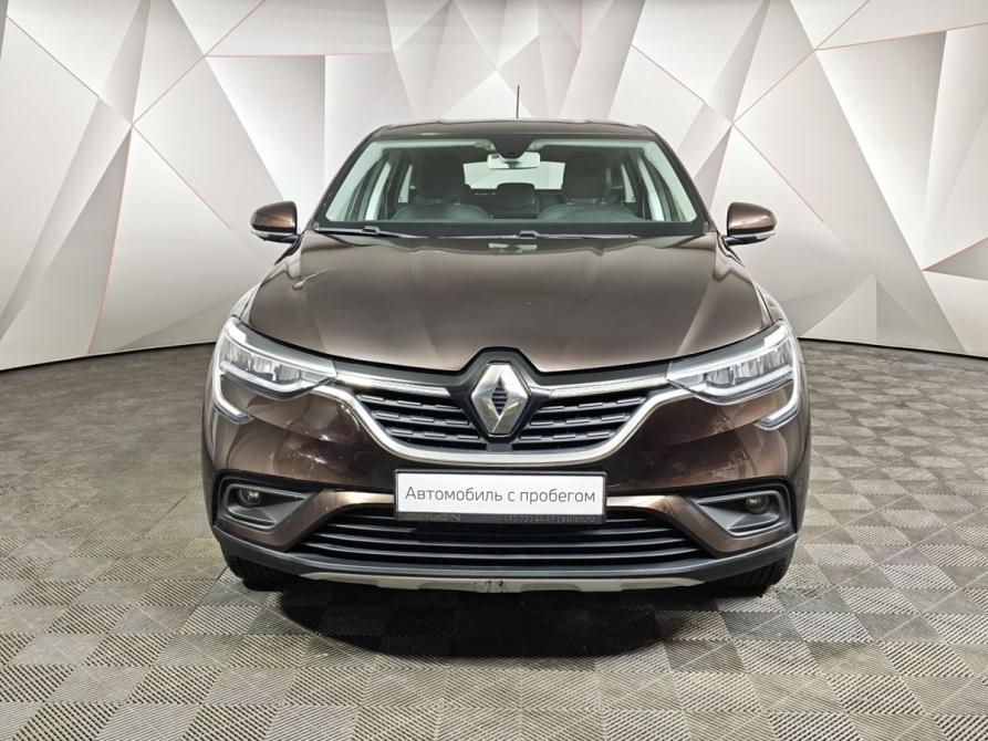 Renault Arkana I Москва  - изображение 7