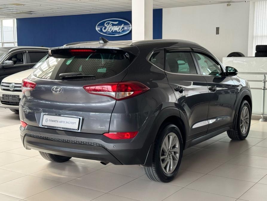 Hyundai Tucson III Челябинск  - изображение 4