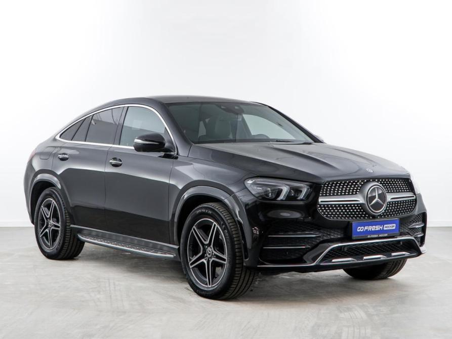 Mercedes-Benz GLE Coupe II (C167) Москва  - изображение 1