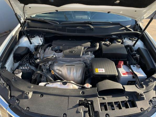 Toyota Camry VII (XV50) Рестайлинг 2 с пробегом 2017 года, цена 2 178 000 рублей, 119979 км, седан, Автокод Объявления