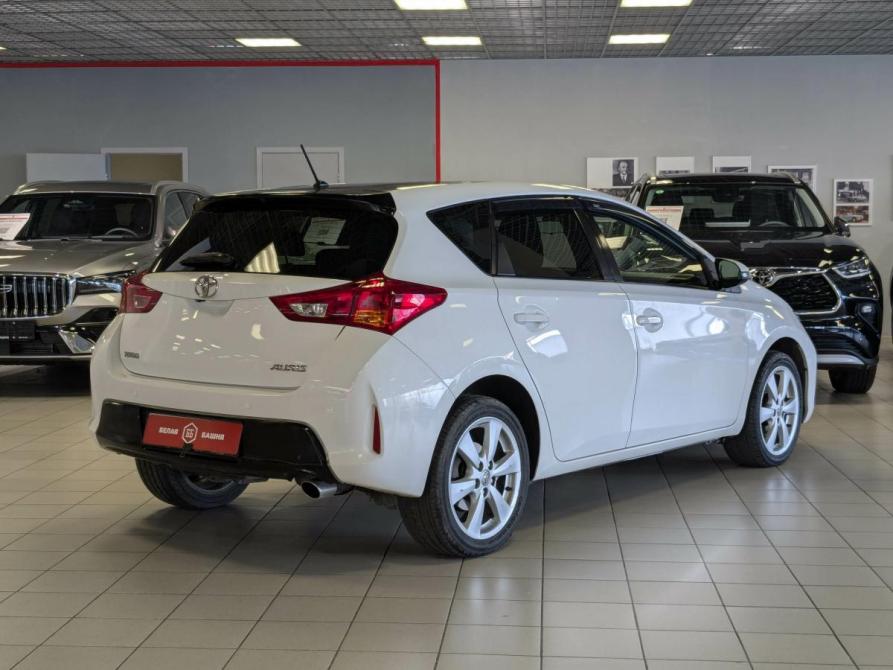 Toyota Auris II Екатеринбург  - изображение 7
