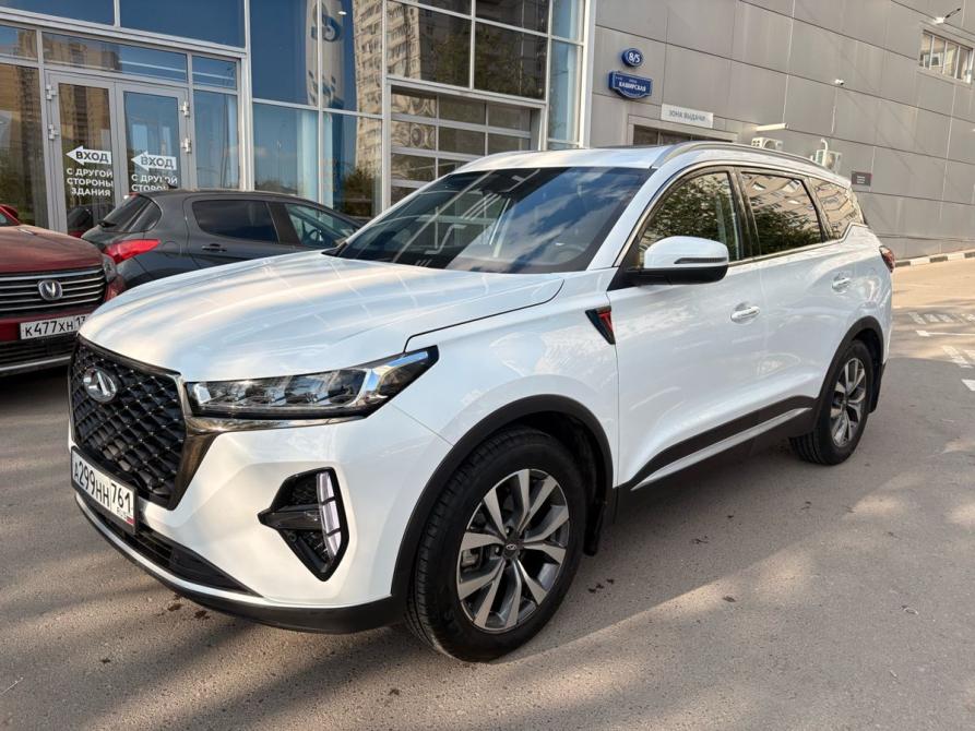 Chery Tiggo 7 Pro Max I Ростов-на-Дону  - изображение 2