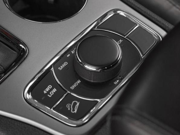 Jeep Grand Cherokee IV (WK2) Рестайлинг с пробегом 2019 года, цена 3 525 000 рублей, 119300 км, внедорожник, Автокод Объявления