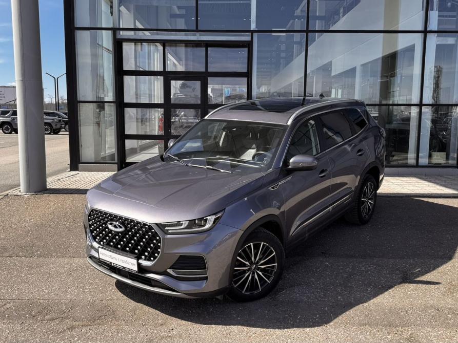 Chery Tiggo 8 Pro Max I Тверь  - изображение 1