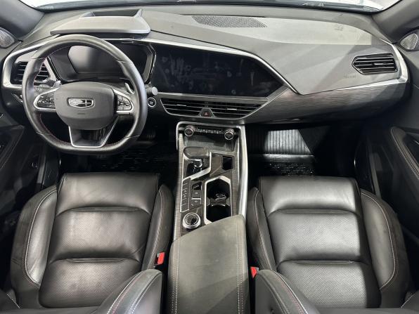 Geely Tugella I Рестайлинг с пробегом 2023 года, цена 2 370 000 рублей, 124500 км, внедорожник, Автокод Объявления