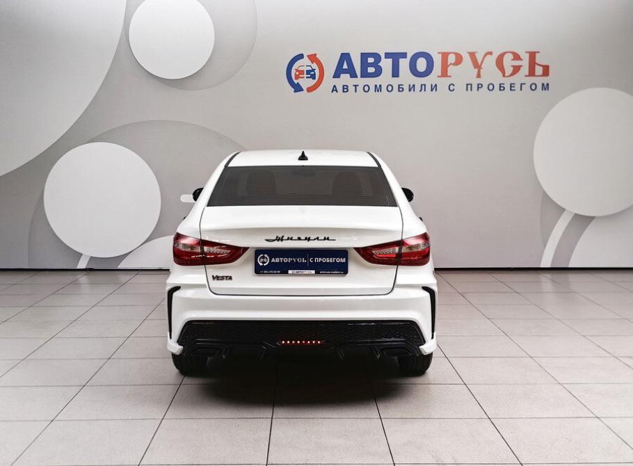 Lada (ВАЗ) Vesta I Рестайлинг (NG) Подольск  - изображение 4