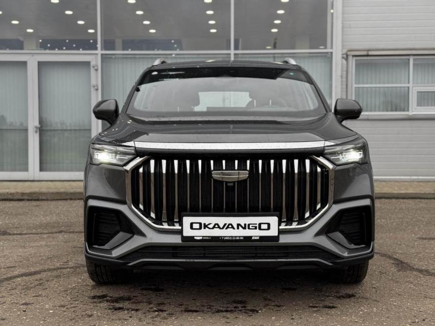 Geely Okavango I Рестайлинг Ярославль  - изображение 2