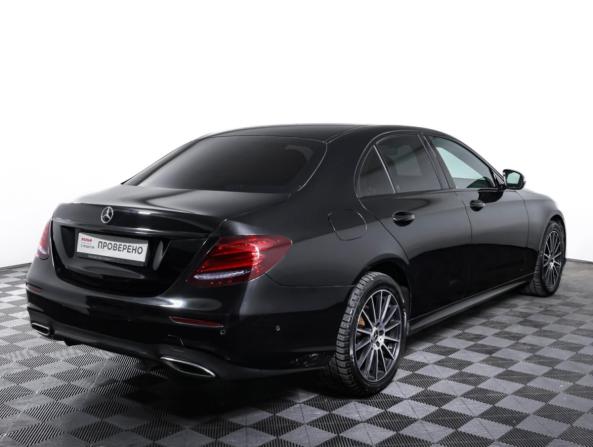 Mercedes-Benz E-Класс V (W213 S213 C238) с пробегом 2018 года, цена 3 189 000 рублей, 131462 км, седан, Автокод Объявления