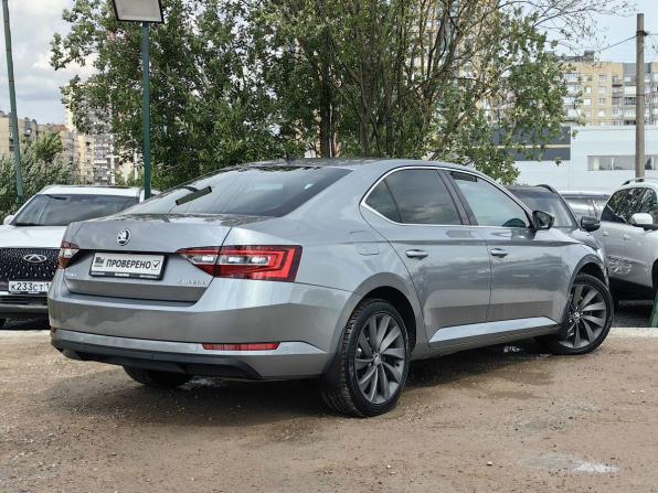 Skoda Superb III с пробегом 2016 года, цена 1 619 000 рублей, 180051 км, лифтбек, Автокод Объявления