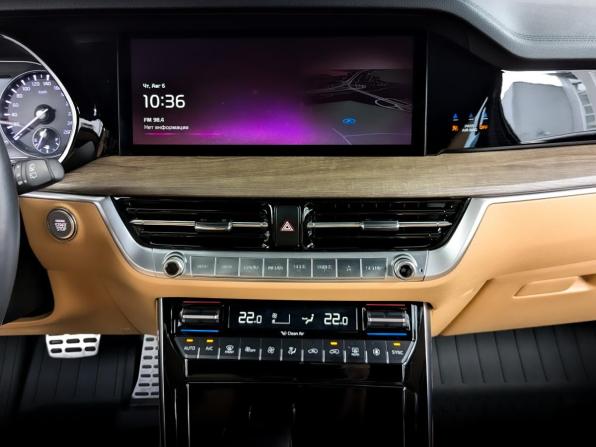 Kia Mohave I Рестайлинг 2 с пробегом 2021 года, цена 5 190 000 рублей, 41966 км, внедорожник, Автокод Объявления