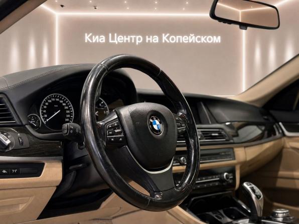 BMW 5 серии VI (F10/F11/F07) Рестайлинг с пробегом 2016 года, цена 2 499 000 рублей, 188490 км, универсал, Автокод Объявления