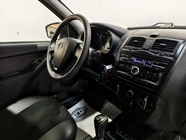 Lada (ВАЗ) Granta I Рестайлинг с пробегом 2022 года, цена 877 600 рублей, 52825 км, универсал, Автокод Объявления