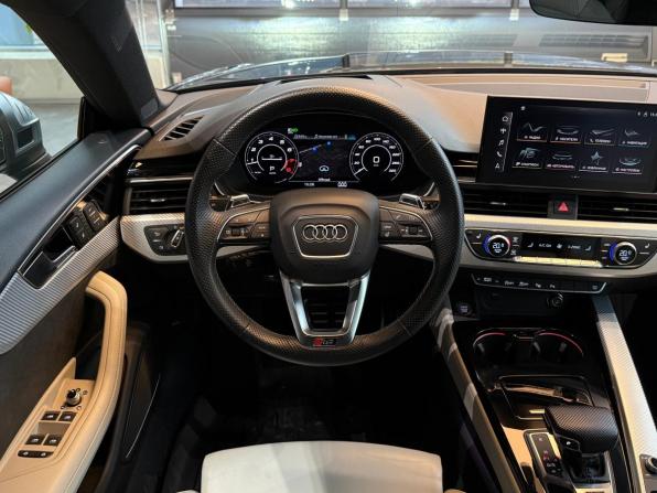 Audi RS 5 II (F5) Рестайлинг с пробегом 2021 года, цена 7 800 000 рублей, 49149 км, хэтчбек, Автокод Объявления