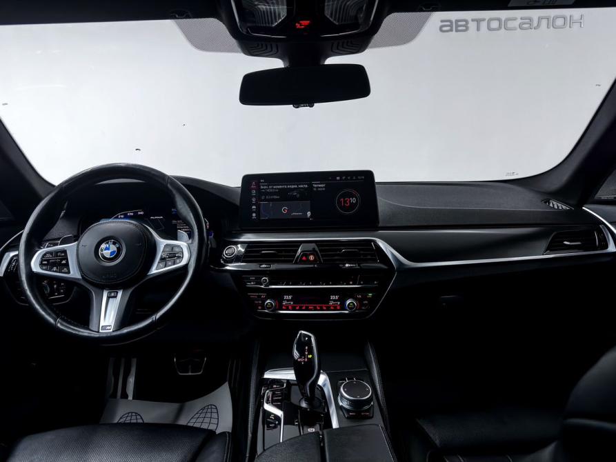 BMW 5 серии VII (G30/G31/G38) Рестайлинг Уфа  - изображение 32