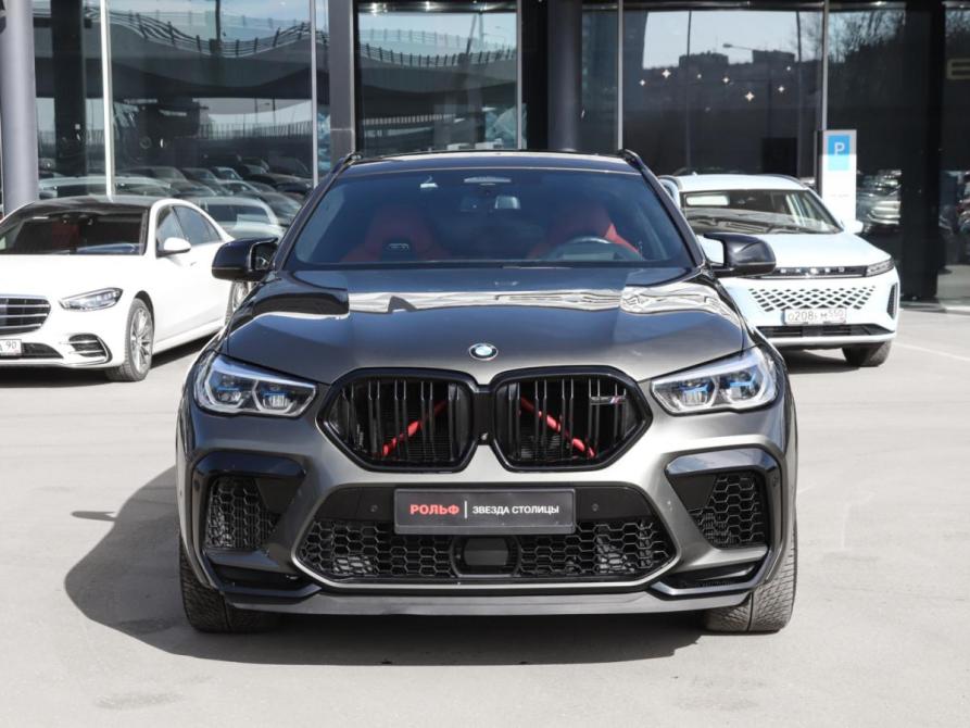 BMW X6 M III (F96) Москва  - изображение 2