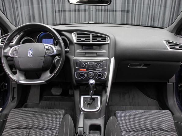 Citroen DS4 с пробегом 2012 года, цена 729 000 рублей, 107476 км, хэтчбек, Автокод Объявления