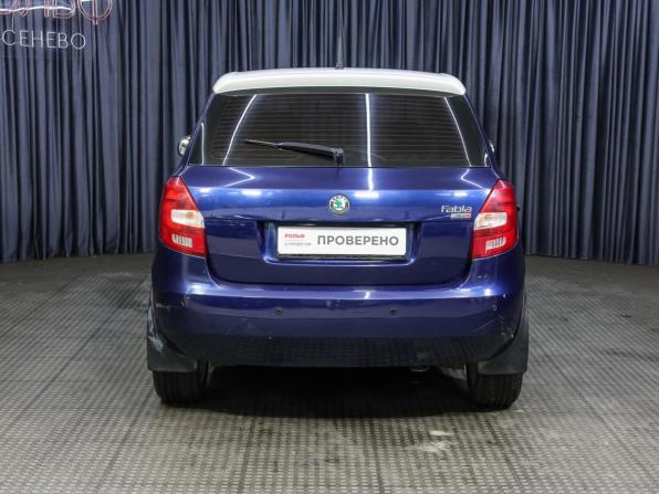 Skoda Fabia II Рестайлинг с пробегом 2010 года, цена 579 000 рублей, 192043 км, хэтчбек, Автокод Объявления