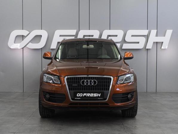 Audi Q5 I (8R) с пробегом 2010 года, цена 2 067 000 рублей, 53240 км, внедорожник, Автокод Объявления