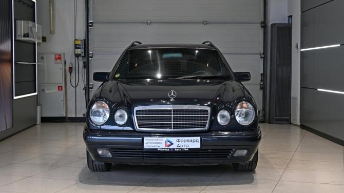 Mercedes-Benz E-Класс II (W210 S210) с пробегом 1998 года, цена 675 000 рублей, 479000 км, универсал, Автокод Объявления