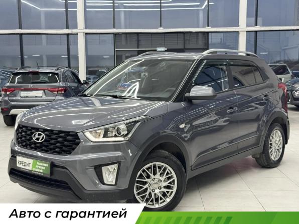 Hyundai Creta I Рестайлинг с пробегом 2021 года, цена 2 049 000 рублей, 93000 км, внедорожник, Автокод Объявления