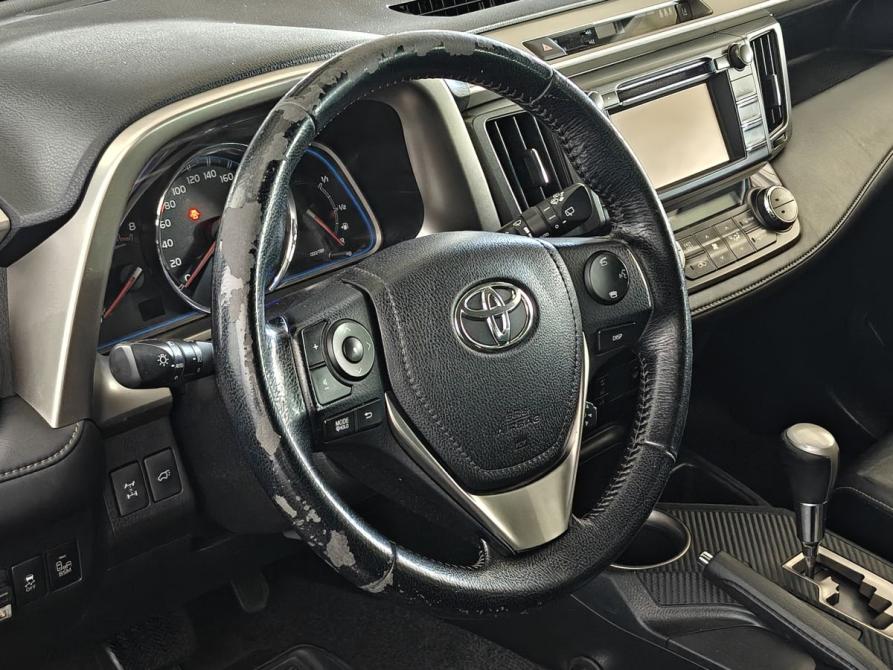 Toyota RAV4 IV (XA40) Москва  - изображение 12
