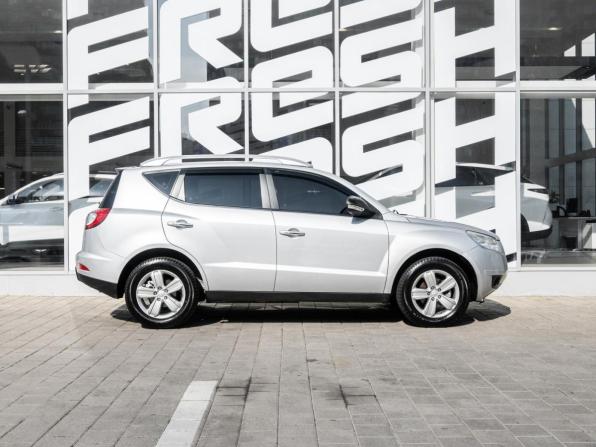 Geely Emgrand X7 I с пробегом 2015 года, цена 790 000 рублей, 157170 км, внедорожник, Автокод Объявления